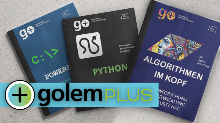Unsere E-Paper bündeln das auf Golem.de gesammelte Fachwissen.